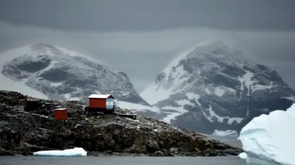 O anomalie gravitațională din Antarctica, explicată după decenii: Ce se ascunde sub continentul înghețat?