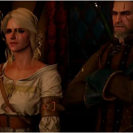Controversă după ce în The Witcher 3 next-gen au apărut femei dezbrăcate redate în mod realist