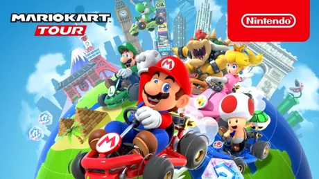 Nintendo renunță la Mario Kart Tour pentru iOS și Android. Când va fi retras jocul