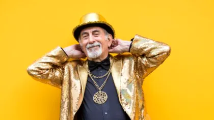BANCUL ZILEI. - Măi, Ioane! Ție îți plac babele?