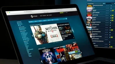 Steam înregistrează un nou record: câți utilizatori s-au jucat simultan pe platforma Valve