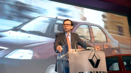 Al treilea an de creștere pentru Renault / Peste 1,6 milioane de vehicule vândute la nivel mondial
