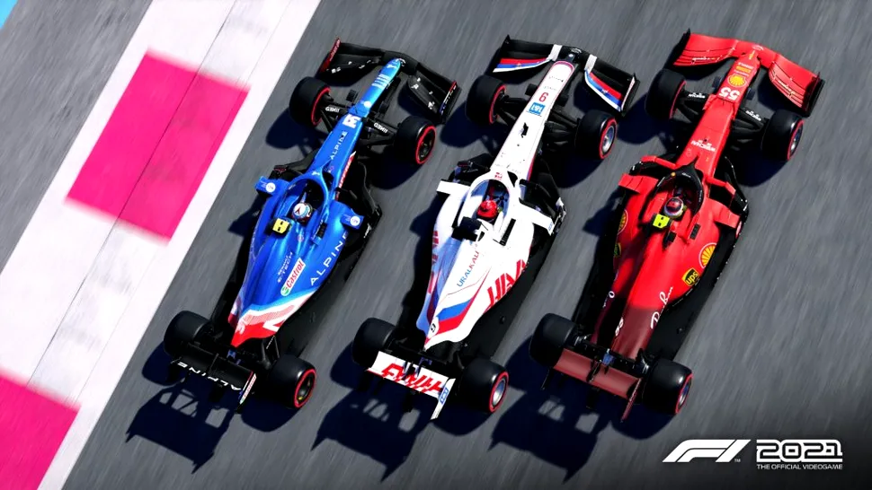 F1 2021 primește Features Trailer și noi imagini din joc