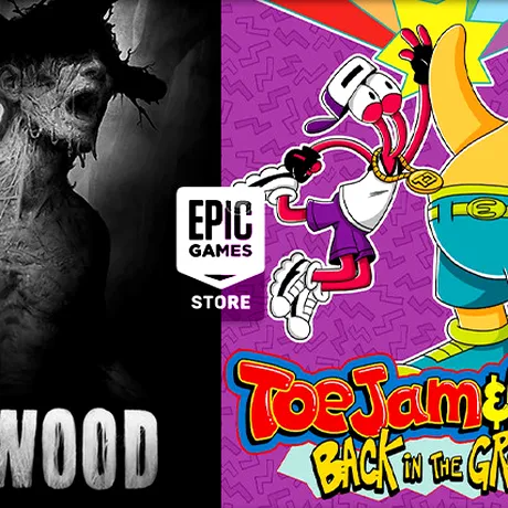 Darkwood și ToeJam & Earl: Back in the Groove, jocuri gratuite oferite de Epic Games Store