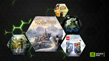 Ce ne jucăm pe GeForce Now în decembrie 2025
