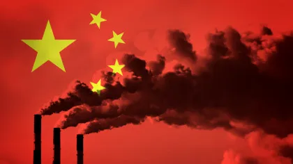 „Clar dezamăgitor”: Obiectivul climatic al Chinei, criticat de Uniunea Europeană