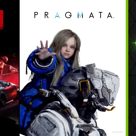 Ce ne jucăm pe GeForce Now în luna aprilie 2026