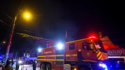 Fumul care a cuprins Bucureștiul: ghid de siguranță pentru oameni și animale