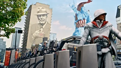 Oportunitate de joburi în industria de gaming și VFX, în Montréal. Profesioniști din România și din Balcani sunt invitați să participe la un eveniment internațional de recrutare