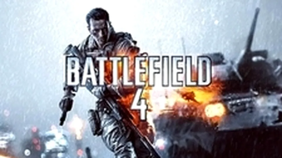 Battlefield 4 dezvăluit: primele imagini şi secvenţe de gameplay