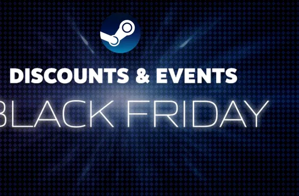Black Friday pentru gameri: Steam, Epic, GOG, PlayStation și Nintendo se întrec în reduceri