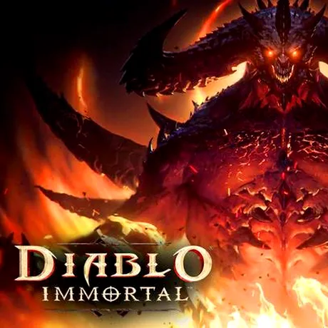 Diablo Immortal pentru mobile, dezamăgirea imensă de la BlizzCon 2018