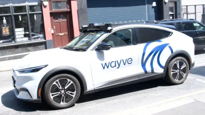 Primul serviciu de taxi autonom pe străzile din Londra