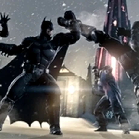 Batman: Arkham Origins – primul trailer, coperta şi noi imagini