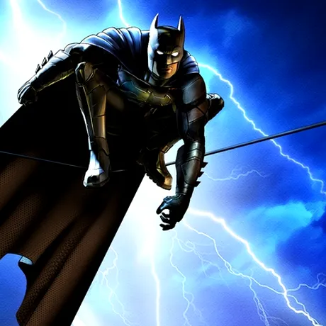 Batman: The Enemy Within - al treilea episod soseşte săptămâna viitoare