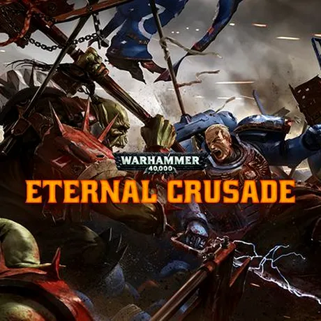 Warhammer 40.000: Eternal Crusade, anunţat oficial