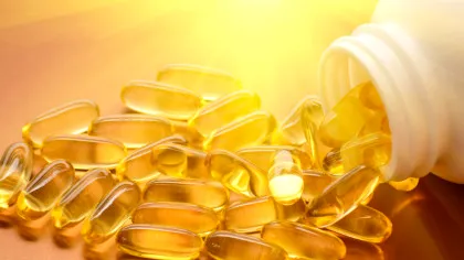 Un studiu arată că vitamina D ar putea crește rezistența la cancer