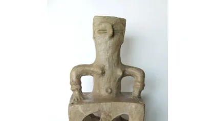 „Marea Mamă”, figurina din Epoca de Piatră care oferea protecție pentru casele oamenilor