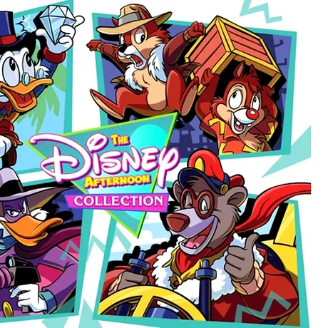 Disney Afternoon Collection, anunţat oficial