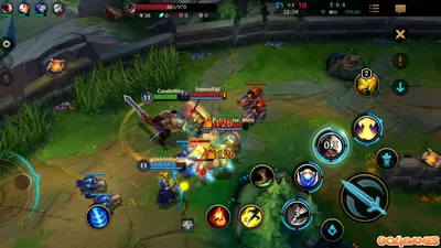 League of Legends: Wild Rift – MOBA se mută pe mobil. Primele impresii