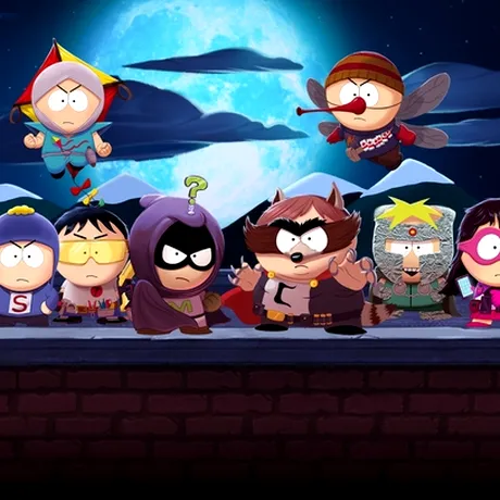 South Park: The Fractured But Whole - Superhero Secret Identities Trailer
