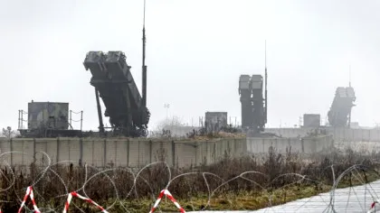 România, vulnerabilă? Livrarea de rachete Patriot ar putea fi amânată