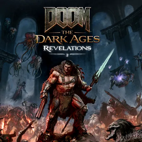 DOOM: The Dark Ages va primi pachetul DLC Revelations. Ce conține și când va fi lansat