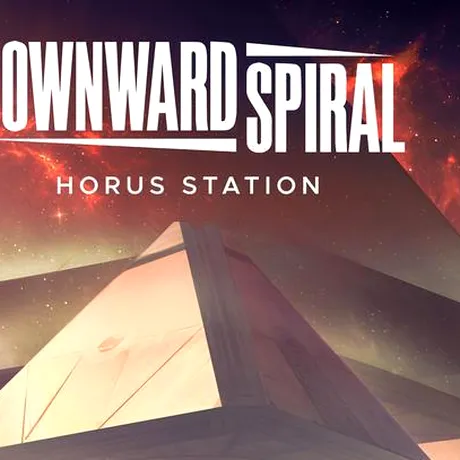 Downward Spiral: Horus Station - 17 minute din versiunea pentru PC a jocului
