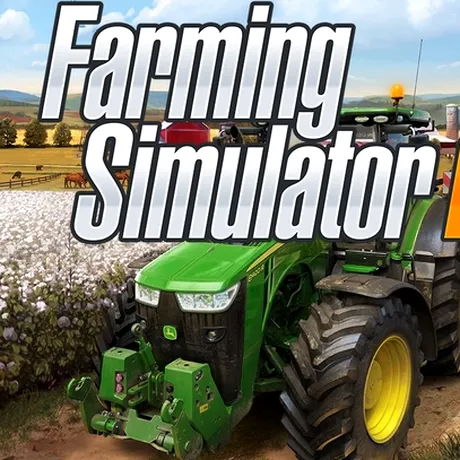 Farming Simulator 19, joc gratuit oferit de Epic Games Store