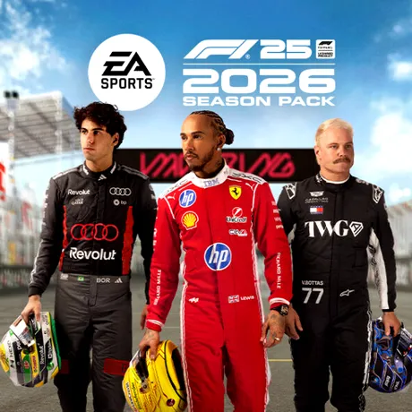 EA a dezvăluit 2026 Season Pack pentru EA SPORTS F1 25. Ce aduce nou și când se lansează