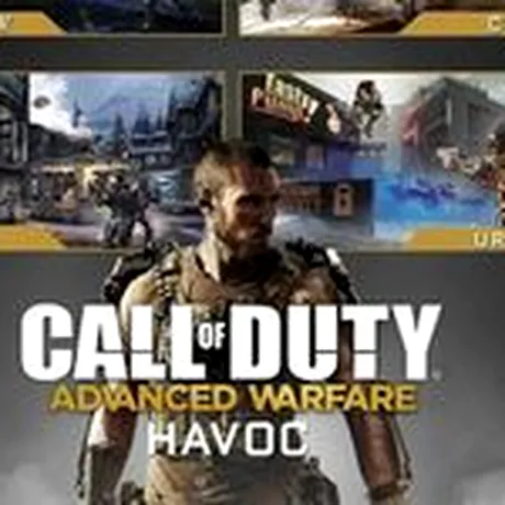 Call of Duty: Advanced Warfare – Havoc dă startul sezonului de DLC-uri