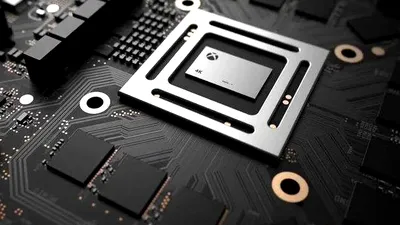 Project Scorpio, noua consolă de la Microsoft anunţată la E3 2016