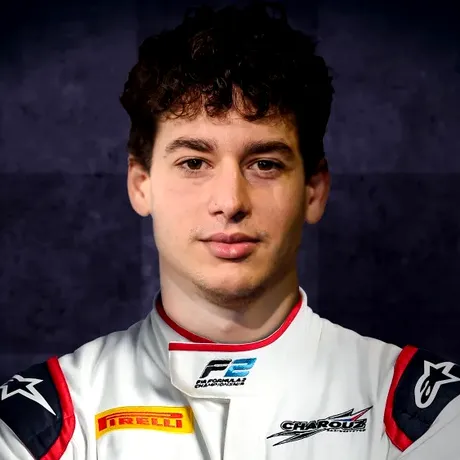 Un gamer, pilot de eSports, a devenit pilot în Formula 2