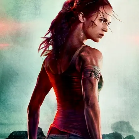 Tomb Raider - primul trailer al noului film