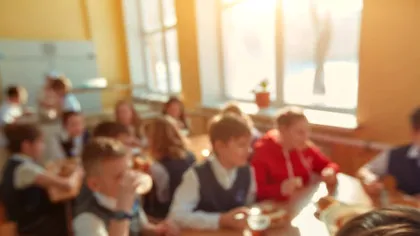 De ce sunt foarte importante pogramele de mese școlare?