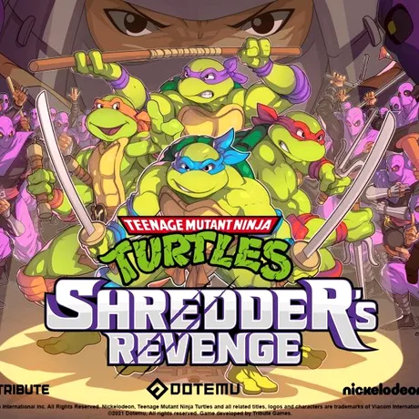Teenage Mutant Ninja Turtles: Shredder’s Revenge va sosi în cursul anului 2022