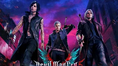 Devil May Cry 5 este promovat prin intermediul unui videoclip muzical