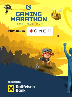 Părinții și copiii lor își dau întâlnire în universul jocurilor video la Gaming Marathon