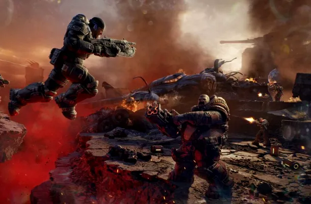 Video: Gears of War: E-Day –  State of Unreal 2026 Tech Demo