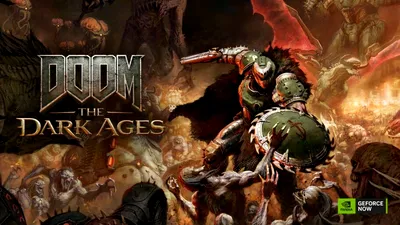 DOOM: The Dark Ages, disponibil acum în cloud prin GeForce Now