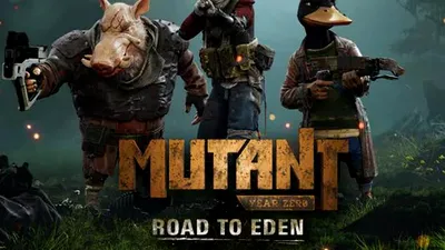 Mutant Year Zero şi Hyper Light Drifter, jocuri gratuite oferite de Epic Games Store