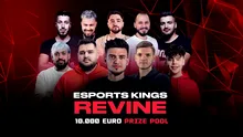 Esports Kings 2025 așteaptă sute de echipe și mii de gameri în centrele comerciale din toată țara