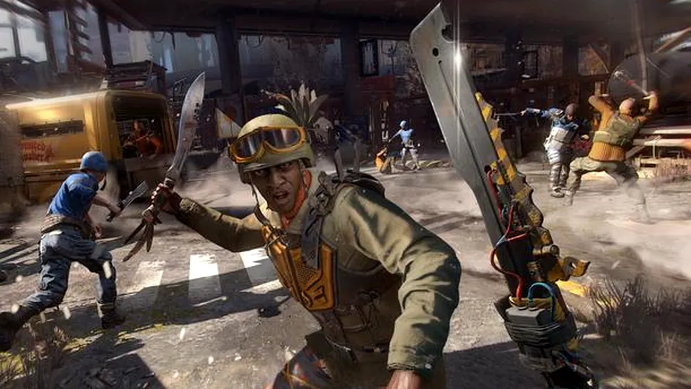 Dying Light 2 – iată întreaga demonstraţie de gameplay de la E3 şi Gamescom 2019