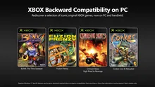 Xbox anunță programul de backward compatibility pentru PC: jocurile pentru console mai vechi vor putea fi rulate pe PC