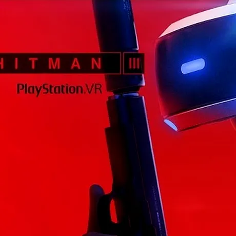 Cum arată Hitman 3 în VR