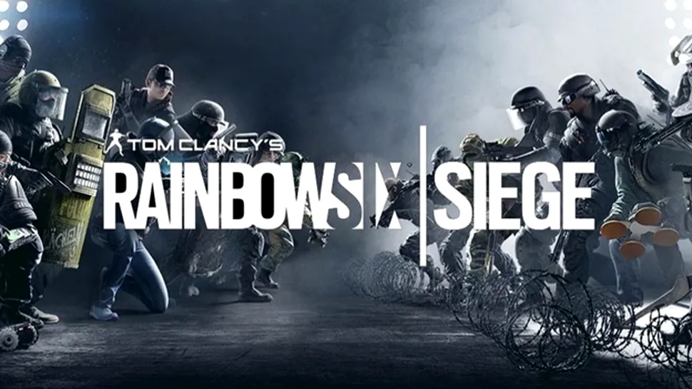 Rainbow Six Siege a depășit pragul de 200.000 de jucători activi pe platforma Steam