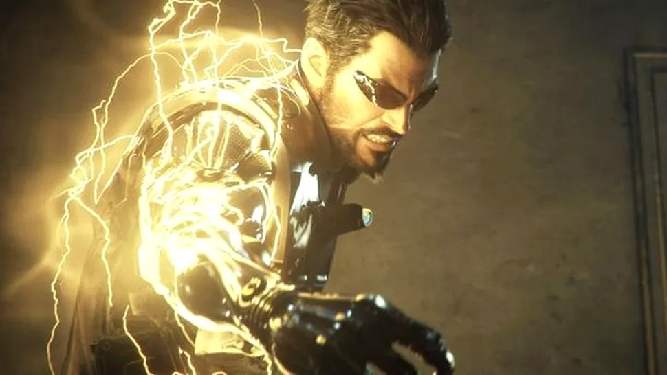 Deus Ex: Mankind Divided - cerinţe de sistem