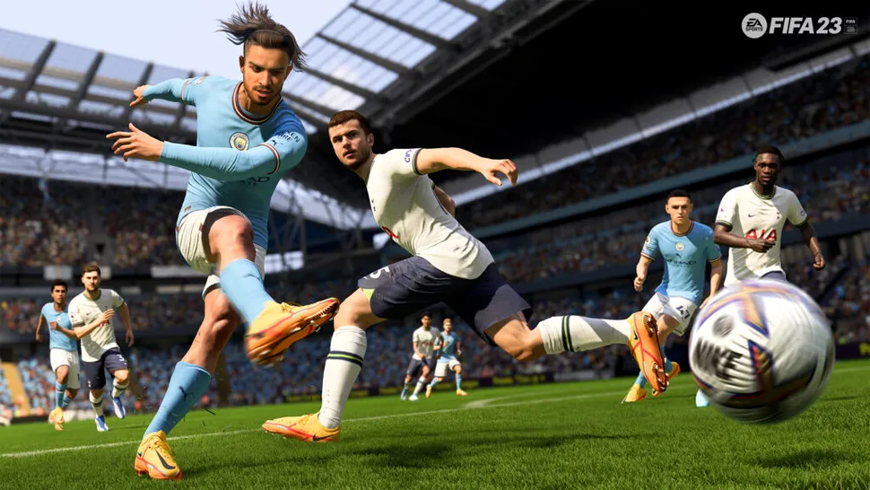 VIDEO: Ce îmbunătățiri vizuale va aduce FIFA 23