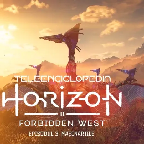 Urmăriți cel de-al treilea episod din „Teleenciclopedia Horizon”