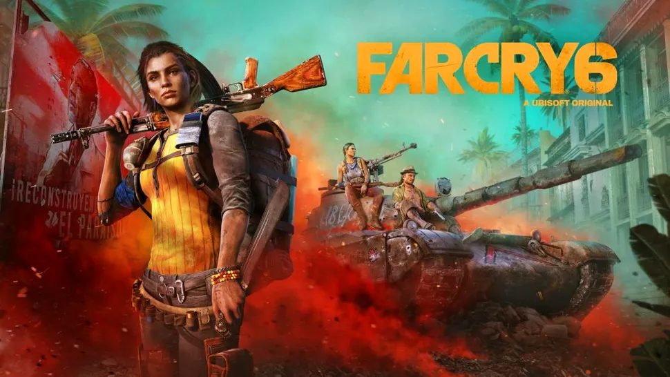 Far Cry 6 are o nouă dată de lansare! Primele secvențe de gameplay